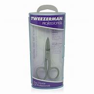 Image result for Tweezerman Scissors