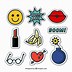 Image result for Clip Art Stickers