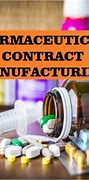 Image result for Contract Manufacturing for Pharmaceuticals