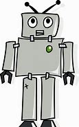 Image result for Cartoon Robot Clip Art