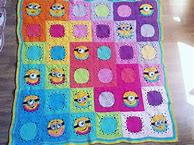 Image result for Free Crochet Patterns for Minions