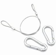 Image result for Stainless Steel Lanyard