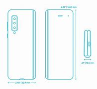 Image result for Folded Phone Thickness