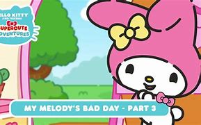 Image result for Bad My M Melody