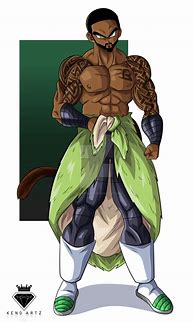Image result for Black Dragon Ball Characters