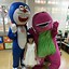 Image result for Old Barney Mascot