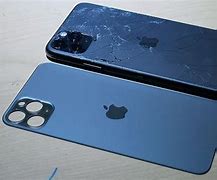 Image result for Broken Glass Mobile Phone