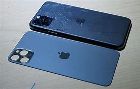 Image result for Back of a Broken iPhones
