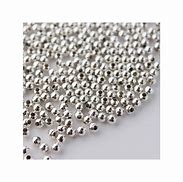 Image result for Brass Silver Beads