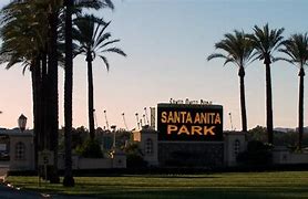 Image result for Santa Anita Gate 5