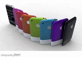 Image result for iPhone 5 Colorful