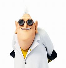 Image result for Despicable Me Scientist