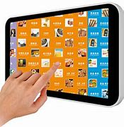 Image result for Digital Wall Calendar Touch Screen