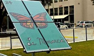 Image result for DIY Solar Cell Phone Charging Tower