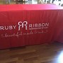 Image result for 6 Foot Tablecloth with Logo