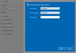 Image result for Change Your Lock Screen Password