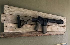 Image result for Revolver Wall Mount