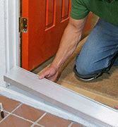 Image result for Door Threshold Sill Replacement