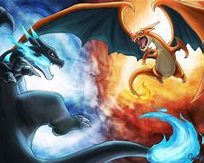 Image result for Charizard Anime