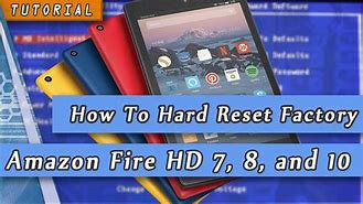 Image result for HD 10 Hard Reset