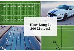 Image result for 300 Yards to Meters