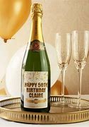 Image result for Classy Birthday Champagne
