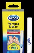 Image result for Scholl Wart Remover Stages