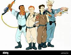 Image result for Ghostbusters Ray and Winston Photo