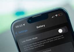 Image result for Low Battery Mode iPhone 13