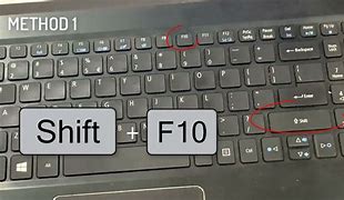 Image result for How to Right Click On a Laptop