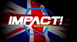 Image result for Impact Wrestling UK Logo