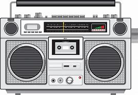 Image result for 70s RGD Radio Cassette Player