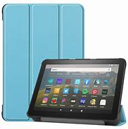 Image result for Kindle Fire 8 Fabric Cover