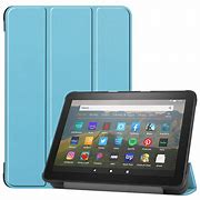 Image result for Kindle in Blue Cover