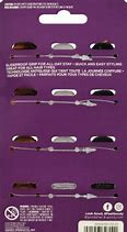 Image result for Small Claw Hair Clips