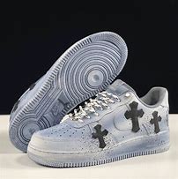 Image result for Chrome Hearts AF1