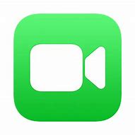 Image result for FaceTime White Icons Transparent