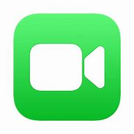 Image result for Apple FaceTime Icon