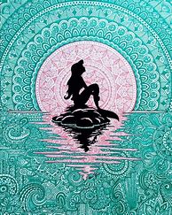 Image result for Mermaid Phone Background