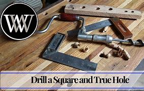 Image result for True Test Brace Drill