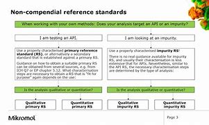 Image result for Reference Standard Example