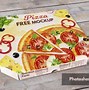 Image result for Pizza Mockup