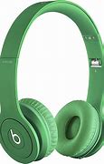 Image result for Dre Beats In-Ear Pads Green