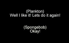 Image result for Spongebob Fun Song Lyrics