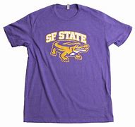 Image result for SF State T-Shirts