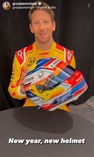 Image result for Grosjean IndyCar