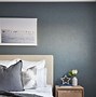 Image result for White Foam Wall Panels in a Bedroom