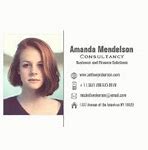 Image result for Icons Business Card Single