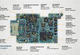 Image result for iPhone X Circuit Diagram