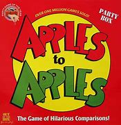 Image result for Apple's to Apple's Versions